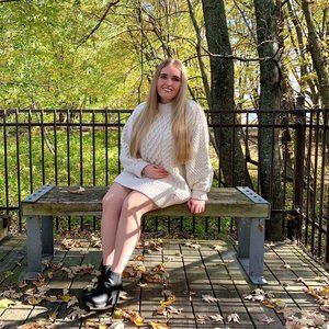 Meet your Posher, Audrey